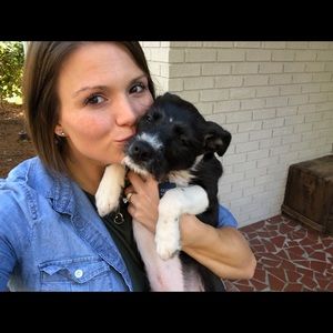 Meet your Posher, Megan